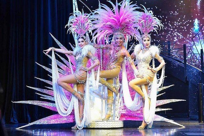 Dazzling Simon Cabaret Show in Phuket with Comfortable Transfers - Who This Phuket Cabaret Show Fits Best