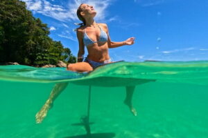 EFoil Lessons in Phuket Thailand - Meeting at Kata Beach: Where You Start and How Long It Takes