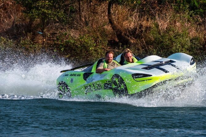 EFoil Lessons in Phuket Thailand - Small Group Size: Up to 3 People Changes Everything