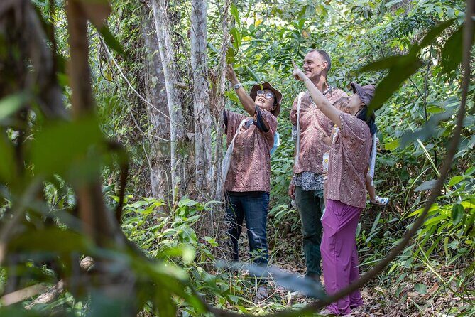 Elephant Sanctuary Small Group Tour in Phuket - Herbal snack prep and learning how care works