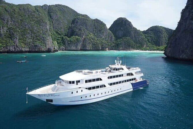 Escape to Phi Phi Islands: Ferry with Lunch - Key Highlights You’ll Actually Feel