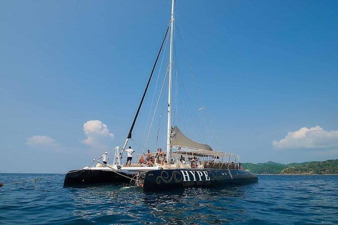 Escape to Phi Phi Islands: Ferry with Lunch - Phi Phi Ley Pass-By: Viking Cave, Pi-Le Cove, and Loh Samah Bay