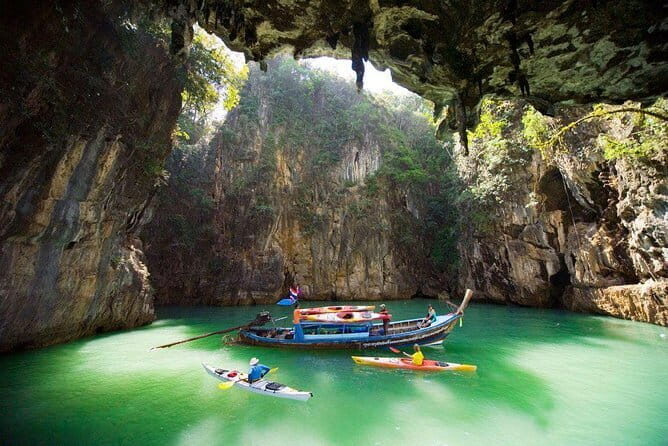 Escape to Phi Phi Islands: Ferry with Lunch - Snorkeling Gear and Safety: What’s Included and What You Should Add
