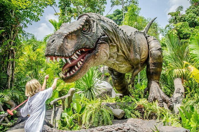 Exclusive Jurassic Mini-Golf Ticket at Dino Park Phuket - Should you book Dino Park Phuket Jurassic Mini-Golf?