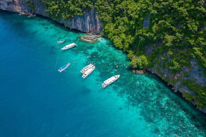 Exclusive Phi Phi, Maya Bay and Bamboo Island by Speed Boat - Quick Take: Key Things You’ll Notice