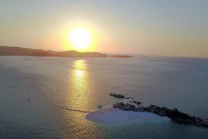 Exclusive Small Group Phi Phi Islands Sunrise or Day Trip - Khai Island sunrise: the calm start everyone remembers