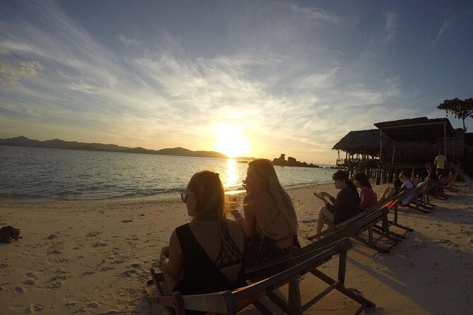 Exclusive Small Group Phi Phi Islands Sunrise or Day Trip - Phi Phi Don lunch at Phi Phi Holiday Resort