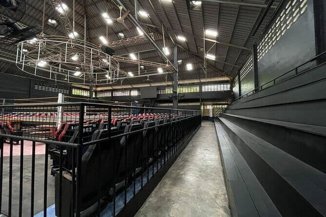 Experience Patong Boxing Stadium Tickets - Patong Boxing Stadium at 9 PM: the timing that shapes your whole evening