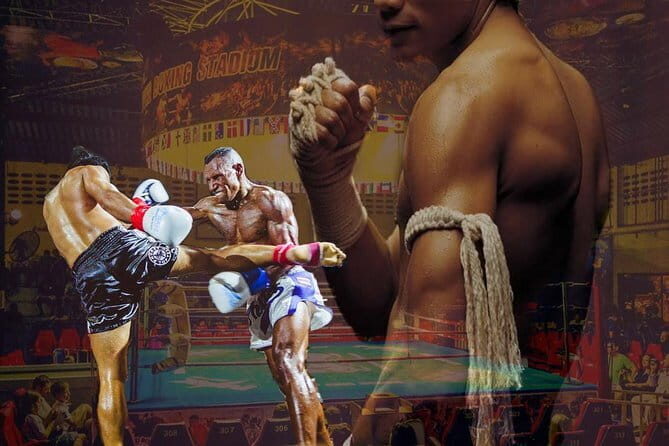 Experience Patong Boxing Stadium Tickets - Price and value: is $69.75 a smart buy for a Phuket night?