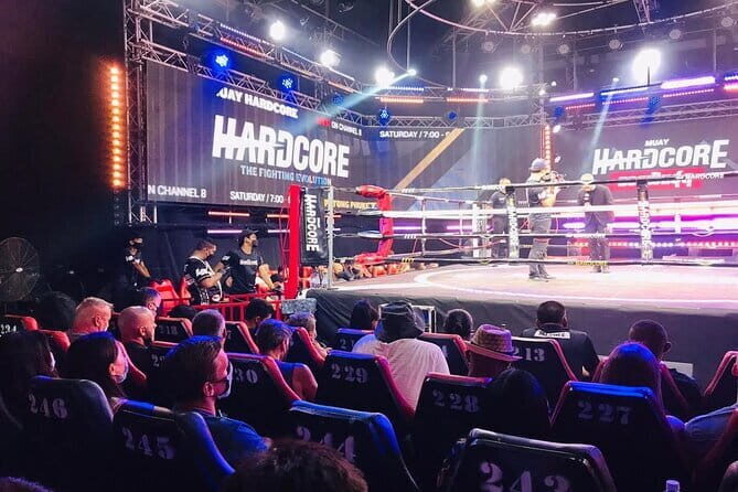 Experience Patong Boxing Stadium Tickets - Should you book Patong Boxing Stadium tickets?