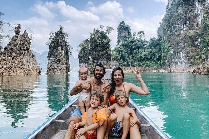 Explore Khao Sok: Jungle Safari in Thailand’s Pristine Rainforest - Key highlights at a glance