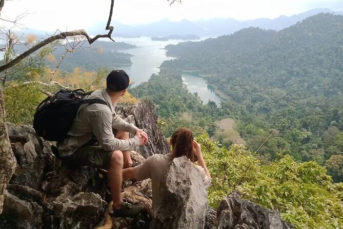 Explore Khao Sok: Jungle Safari in Thailand’s Pristine Rainforest - The real deal: a full Khao Sok day, starting from Phuket