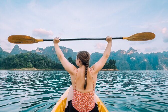 Explore Khao Sok: Jungle Safari in Thailand’s Pristine Rainforest - Nature camp time and lunch at the jungle lodge
