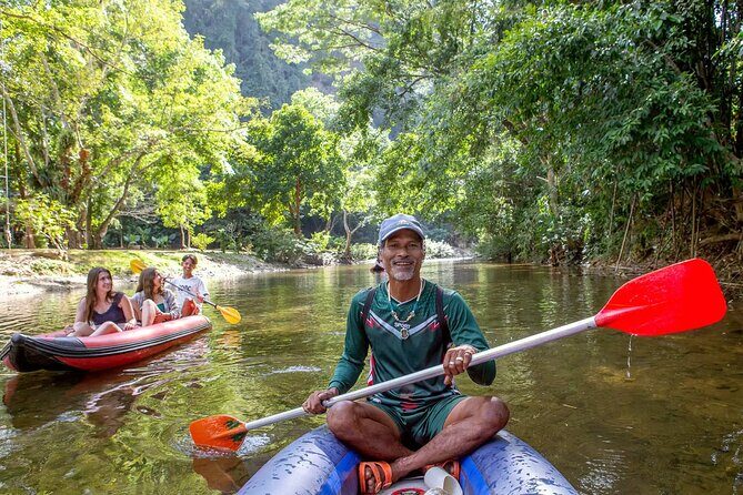 Explore Khao Sok: Jungle Safari in Thailand’s Pristine Rainforest - Pickup in Patong at 7:00, then straight into the countryside