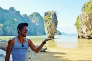 Explore Phang Nga Bay: Full-Day Tour from Phuket with Lunch - Koh Panyi Floating Village: a real community on stilts