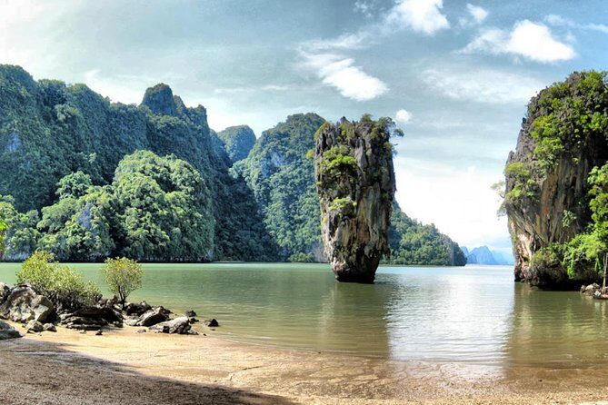 Explore Phang Nga Bay: Full-Day Tour from Phuket with Lunch - Price and value: what you’re really paying for