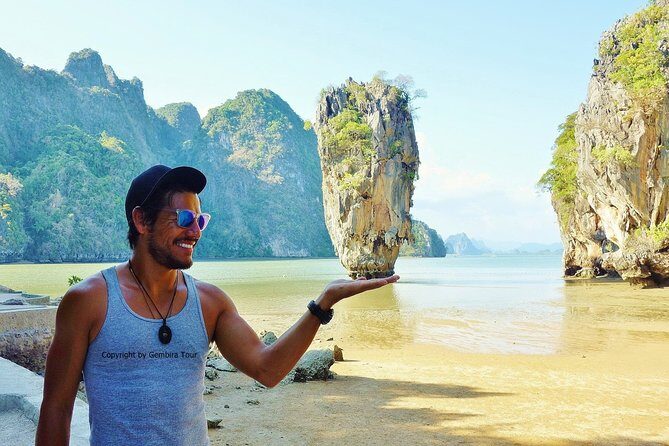 Explore Phang Nga Bay: Full-Day Tour from Phuket with Lunch - Koh Panyi Floating Village: a real community on stilts