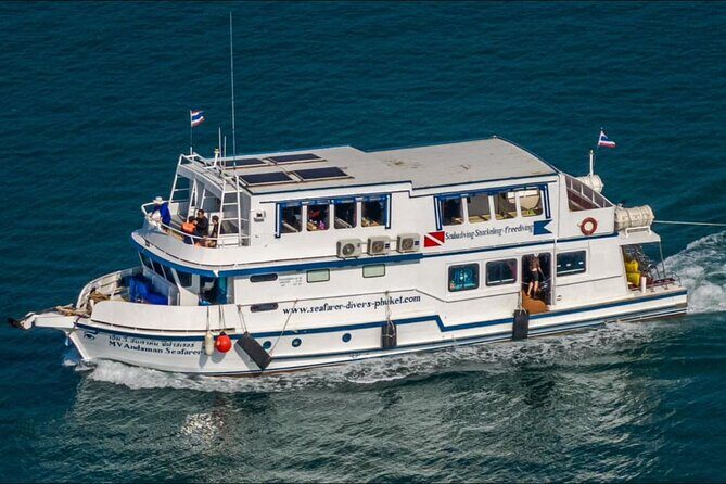 Explore Scuba Diving at Racha Yai Island from Phuket - Why Racha Yai Island is perfect for your first scuba experience