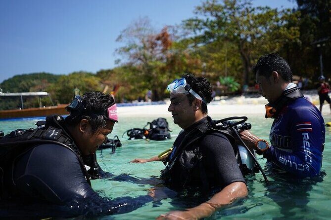 Explore Scuba Diving at Racha Yai Island from Phuket - MV Andaman Seafarer 1 & 2: the boat part of the day matters more than you think