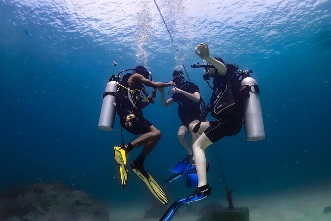 Explore Scuba Diving at Racha Yai Island from Phuket - Your gear is included, so you can spend your brain on the important stuff