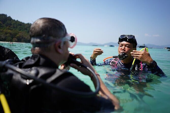 Explore Scuba Diving at Racha Yai Island from Phuket - What your day looks like from 8:00 to 14:00