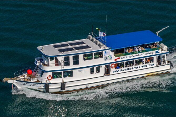 Explore Scuba Diving at Racha Yai Island from Phuket - Who should book this Phuket Racha Yai course