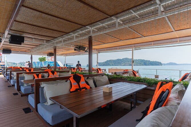 Exploring Phang Nga Bay national park with Lunch and Dinner - Pickup to Boat: The Day Starts Easy (and Ends Late)