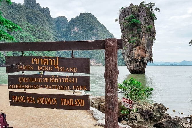 Exploring Phang Nga Bay national park with Lunch and Dinner - Koh Panak Cave Swim Stop: More Than a Quick Plunge