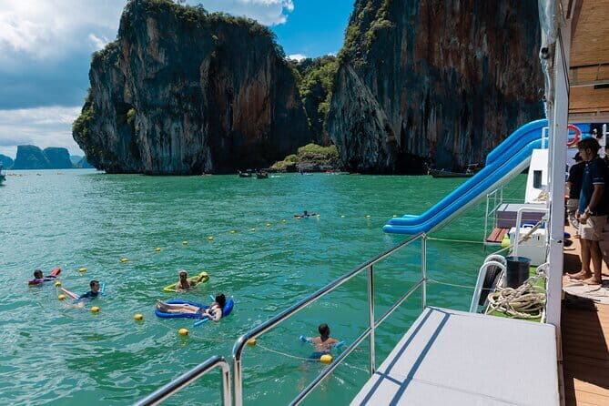 Exploring Phang Nga Bay national park with Lunch and Dinner - Food Quality and Timing: The Value Part You’ll Feel