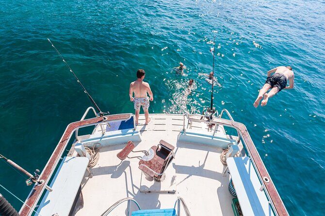 Fishing Day trip with Lunch - Key highlights to know before you go