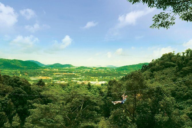 Flying Hanuman Zipline Adventure – Soar Through the Jungle! - Who this fits best (and who should skip it)