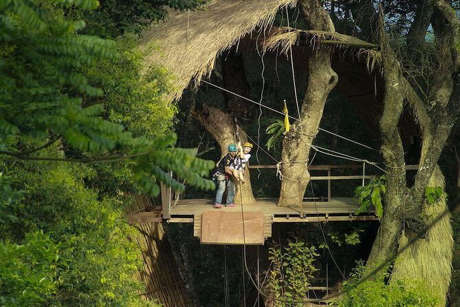 Flying Hanuman Zipline Adventure – Soar Through the Jungle! - Price and value: is $93.70 worth it?