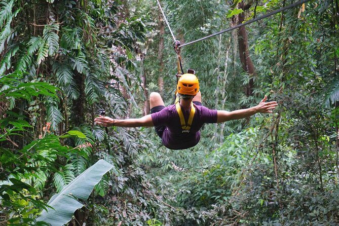 Flying Hanuman Zipline Adventure – Soar Through the Jungle! - What to bring and how to prepare for a smooth ride