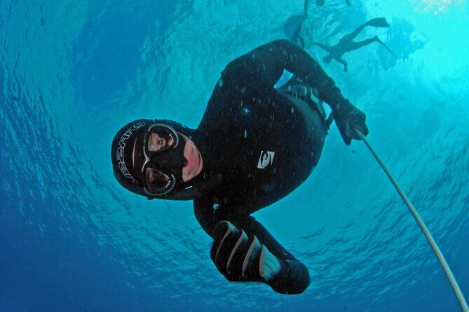 Freediving in Phuket - SSI - AIDA - Molchanovs - PADI - Day 2 at Koh Racha Yai: Guided Sessions, Breakfast Power, and Boat Time