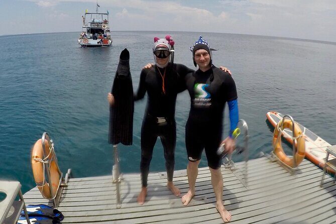 Freediving in Phuket - SSI - AIDA - Molchanovs - PADI - How the 2-Day Format Feels for First-Timers