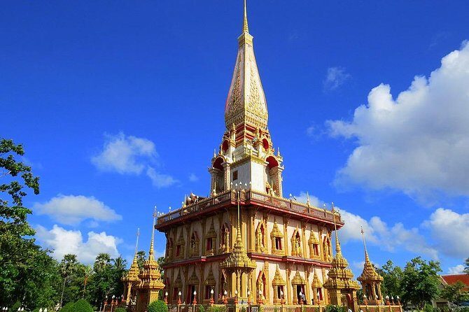 From Phuket Deep Sea or Patong Port: Private Customizable Tour - How well this works for different kinds of travelers