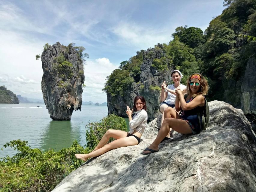 From Phuket: James Bond and Phang Nga Bay Tour by Speedboat - Key highlights you’ll feel immediately