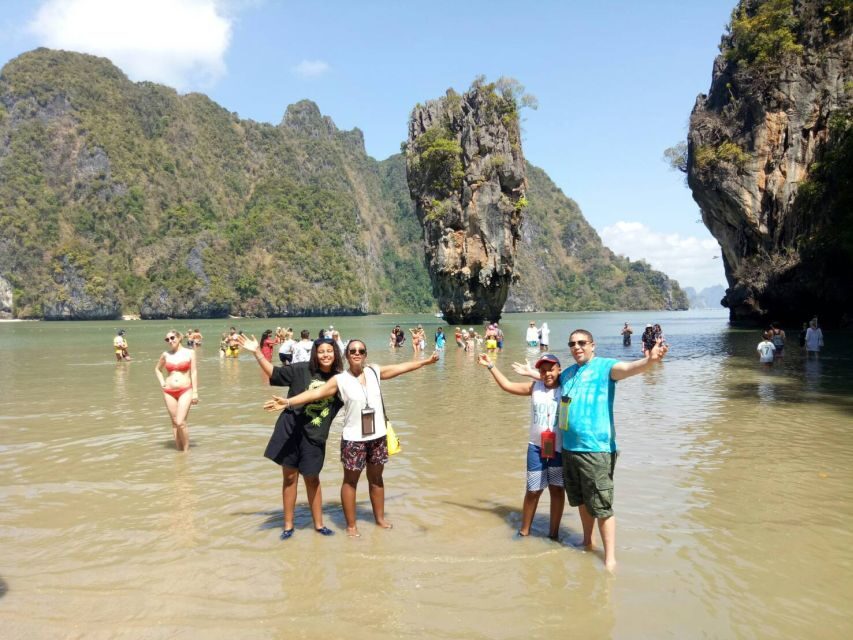 From Phuket: Phang Nga Bay and Canoeing Tour by Big Boat - Big Boat Rhythm: Why This Phang Nga Bay Day Works From Phuket