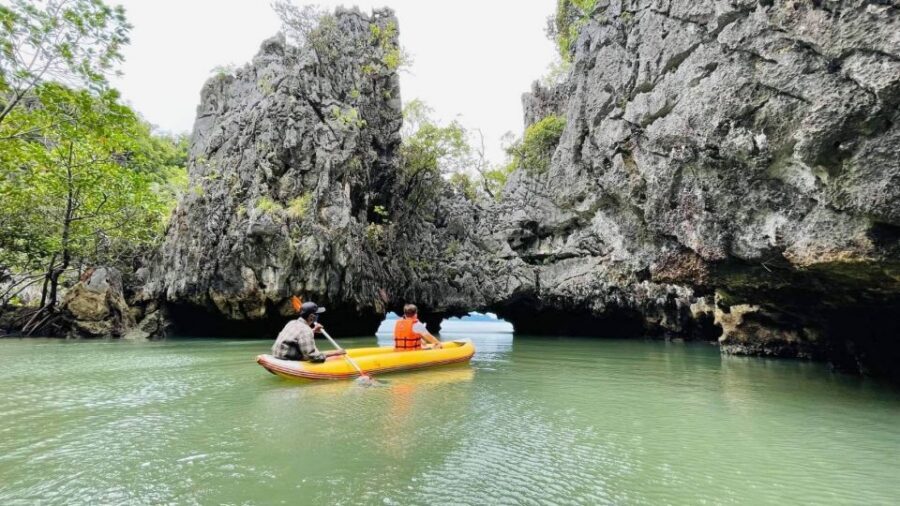 From Phuket: Phang Nga Bay and Canoeing Tour by Big Boat - What to Bring for Comfort (and Fewer Day-Trip Regrets)