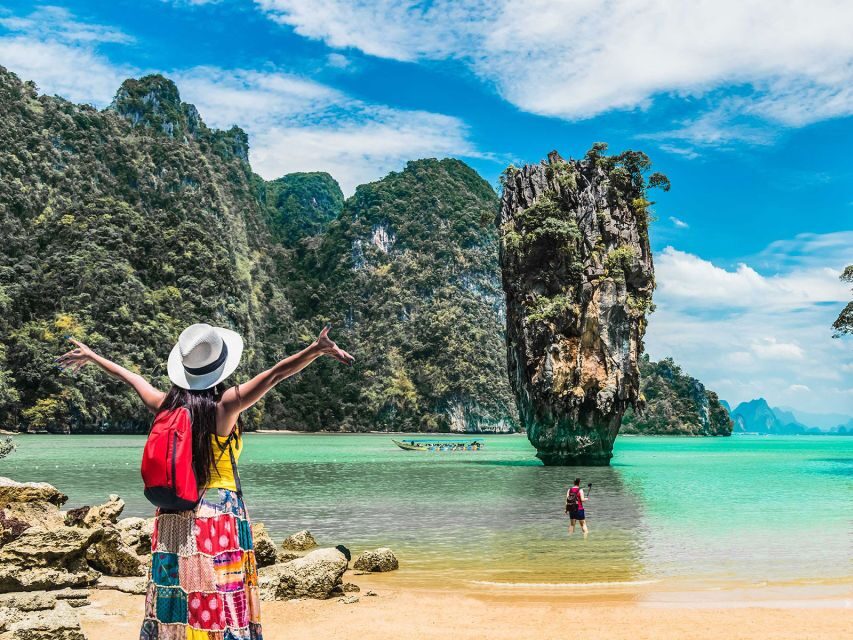 From Phuket: Phang Nga Bay and Canoeing Tour by Big Boat - Lunch on Board: Why the Buffet Actually Makes Sense