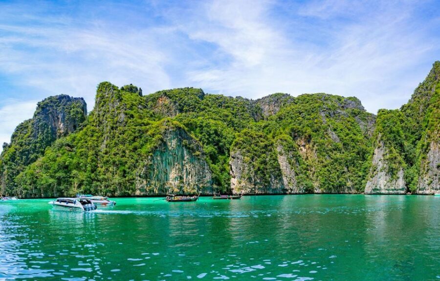 From Phuket: Phi Phi, Maya Bay, & Khai Islands Premium Trip - Why This Phuket-to-Phi Phi Premium Trip Works on a Tight Schedule