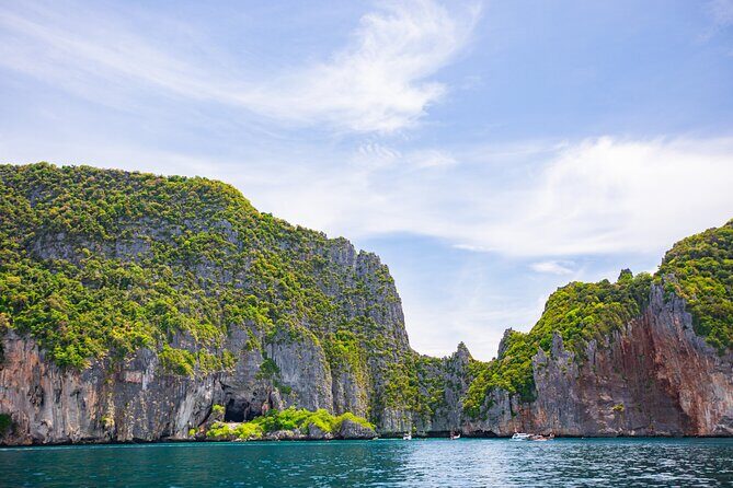From Phuket: Phi Phi, Maya Bay & Khai Islands Speedboat Tour - Price and logistics: What $70.95 covers, and what it doesn’t