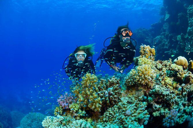 Full-Day Beginner Scuba Course with Private Tuition, Racha Yai - Stop 1: Koh Racha Yai and what your two sessions look like