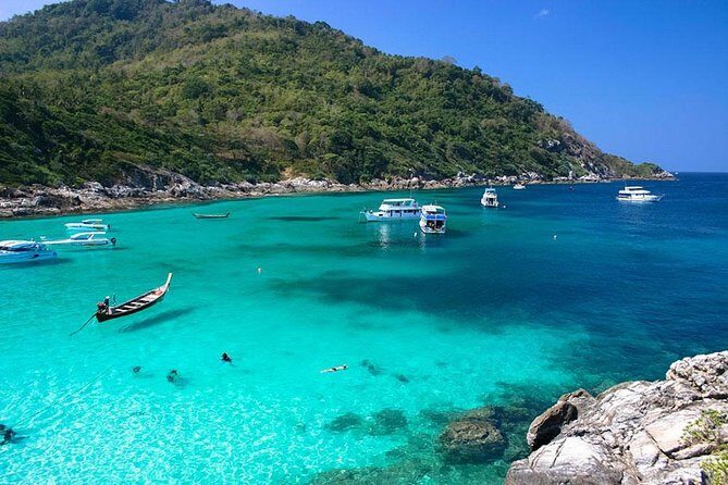 Full-Day Beginner Scuba Course with Private Tuition, Racha Yai - What the instructors actually do differently for beginners
