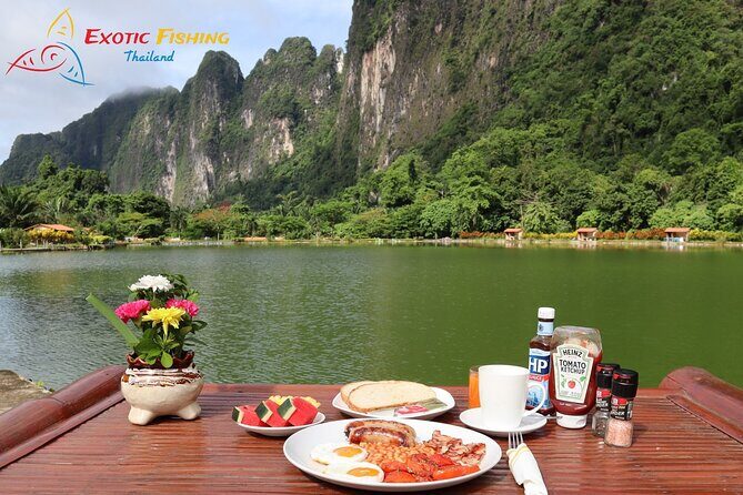 Full-Day Freshwater Lake Resort Fishing in Phang Nga - Price and Value: Is $503.64 Worth a Private Fishing Day?