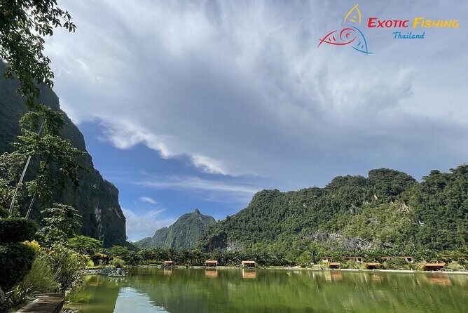 Full-Day Freshwater Lake Resort Fishing in Phang Nga - The Early Start: Getting From Phuket International Airport to the Lake