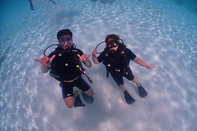 Full-Day Koh Phi Phi Scuba Diving Course from Phuket - Why this trip fits experienced people more than true beginners