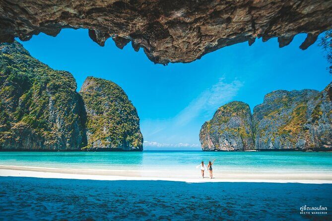 Full Day- Phi Phi Island & Maya Bay Snorkeling in Phuket & Lunch - Full-day Phi Phi Island hopping: how the day actually feels