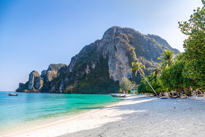 Full Day- Phi Phi Island & Maya Bay Snorkeling in Phuket & Lunch - Phi Phi Don lunch and free time: the part that makes the trip feel like more than a tour