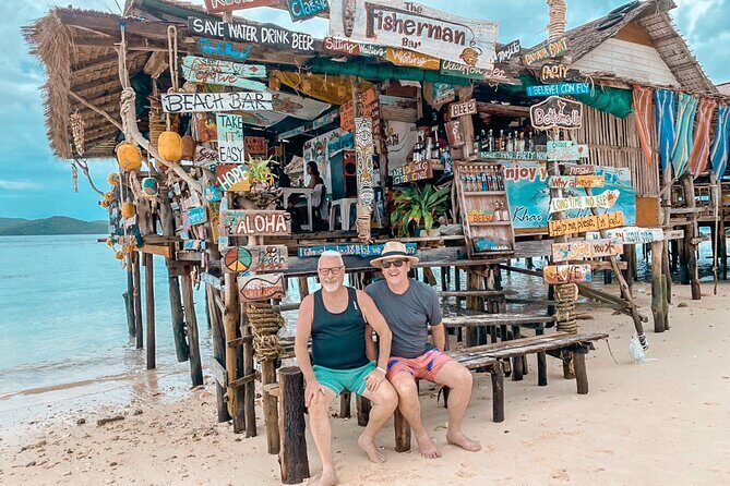 Full-Day Private Cruise of Khai and Mai Ton Islands - Khai Nok Island: Beach Time, Fresh Drinks, and Lunch You Handle